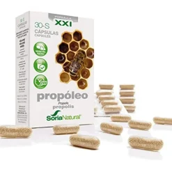 Soria Natural 30 S Propoleo 30 Cápsulas