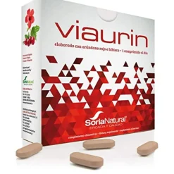 Soria Natural Viaurin 750 Mg 28 Comprimidos