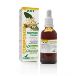 Soria Natural XXI 02-C Hepavesical 30 Comprimidos