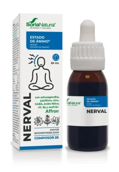 Soria Natural XXI Composor 28 Nerval Complex 50 ml