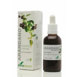 Soria Natural XXI Extracto Arándano 50 ml