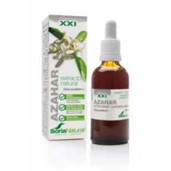 Soria Natural XXI Extracto Azahar 50 ml