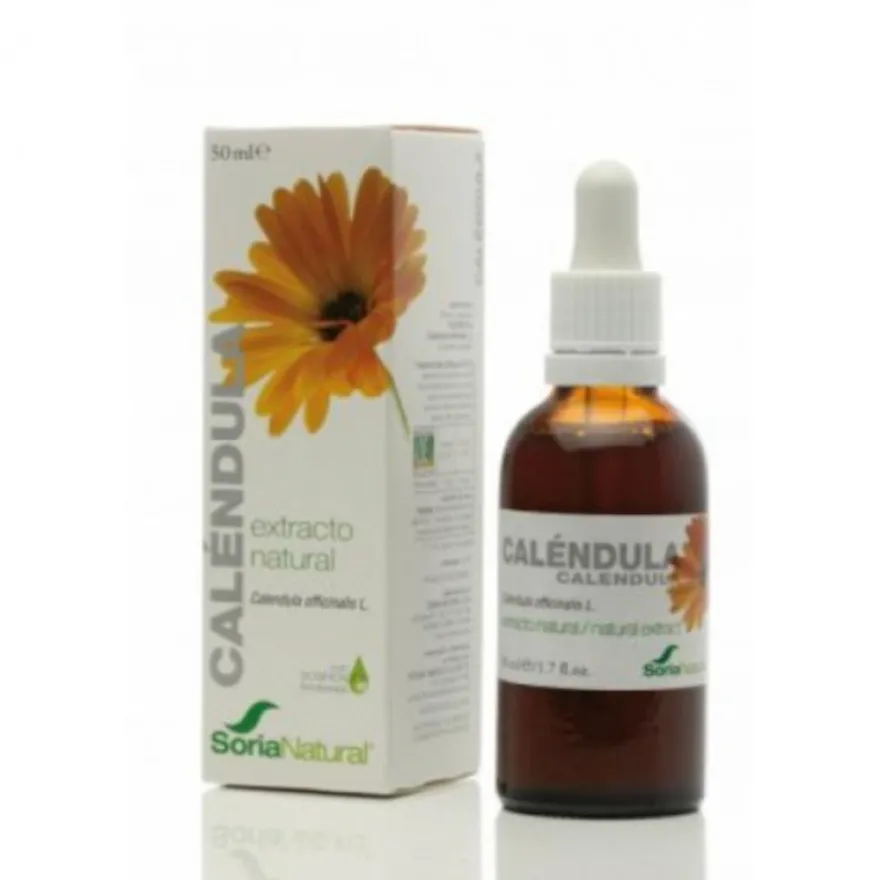 Soria Natural XXI Extracto Caléndula 50 ml