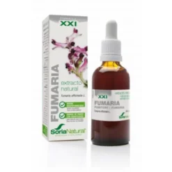 Soria Natural XXI Extracto de Fumaria 50 ml