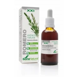 Soria Natural XXI Extracto de Romero Ciclodex 50 ml