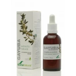 Soria Natural XXI Extracto de Gayuba 50 ml