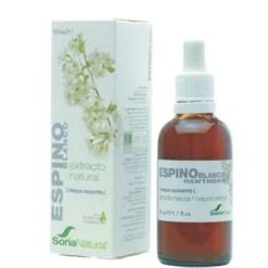 Soria Natural XXI Extracto de Espino Blanco 50 ml