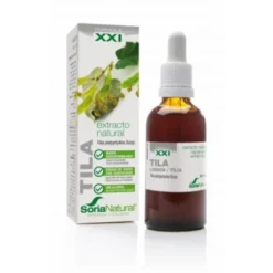 Soria Natural XXI Extracto de Tila 50 ml