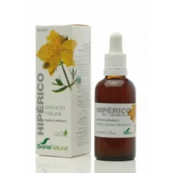 Soria Natural XXI Extracto de Hipérico 50 ml