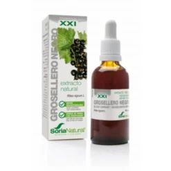 Soria Natural XXI Extracto Grosellero Negro 50 ml