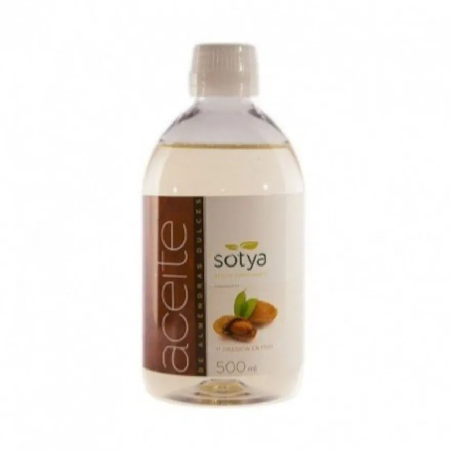 Sotya Beslan Aceite de Almendras Dulces 500 ml