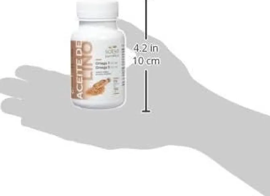 Sotya Beslan Aceite De Lino 702 Mg 110 Perlas