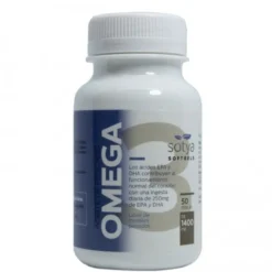 Sotya Beslan Aceite Pescado Omega 3 1400 mg 50 Perlas