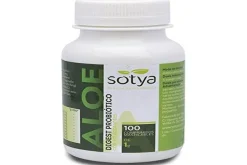 Sotya Beslan Aloe Digest Probiotico 100 Compr Masticable 1g