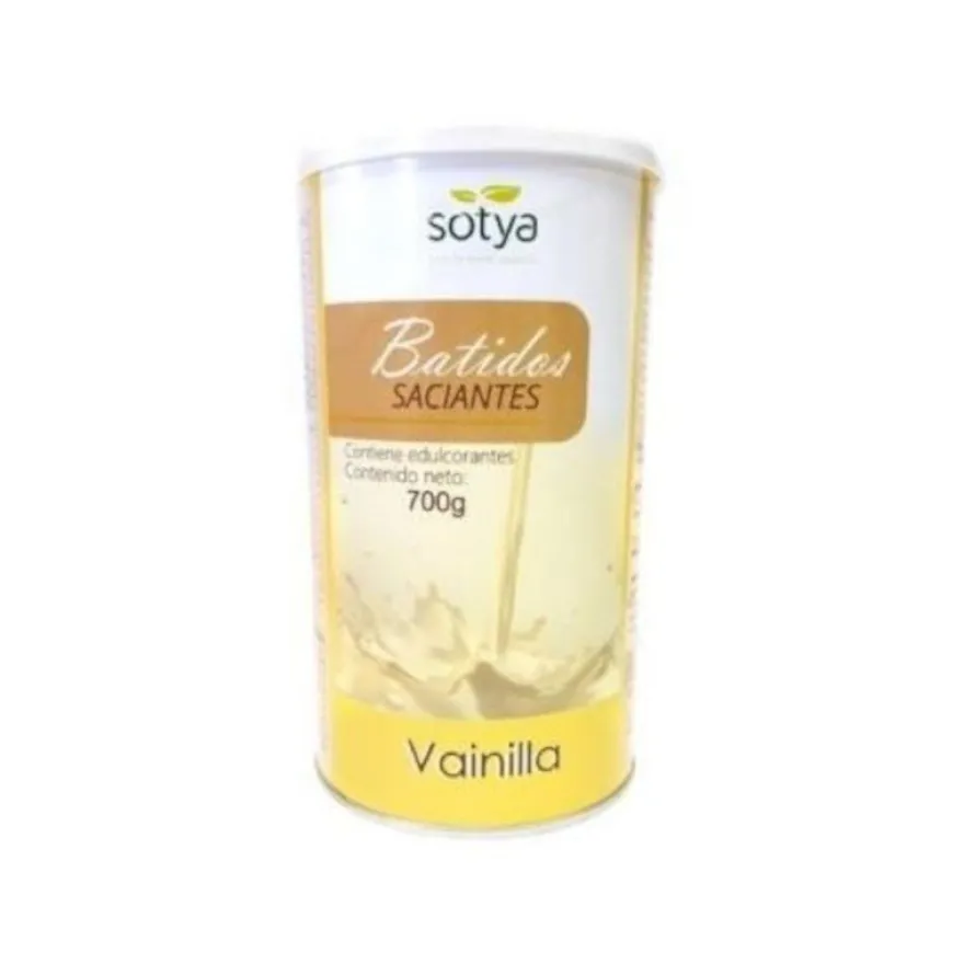 Sotya Beslan Batido Saciante de Vainilla 700 g