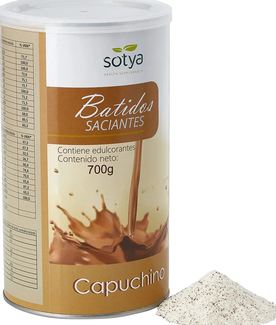 Sotya Beslan Batido Saciante Capuchino 700 g