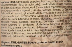 Sotya Beslan Batido Saciante Capuchino 700 g