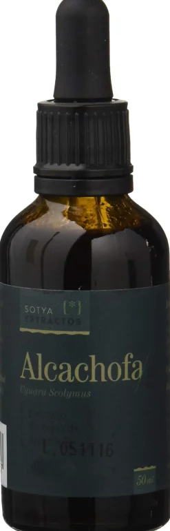 Sotya Beslan Extracto Alcachofa 50ml