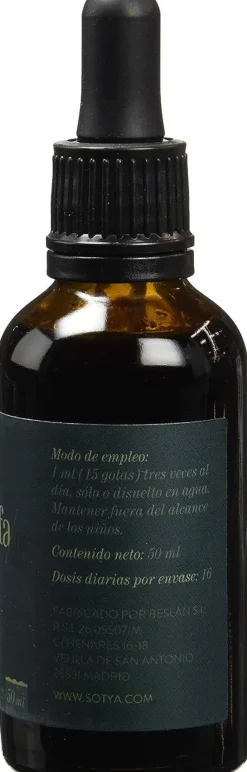 Sotya Beslan Extracto Alcachofa 50ml