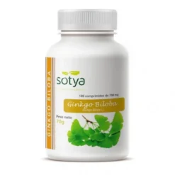 Sotya Beslan Ginkgo Biloba 100 Comprimidos