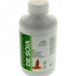 Sotya Beslan Lecitina de Soja 740 mg 450 Perlas