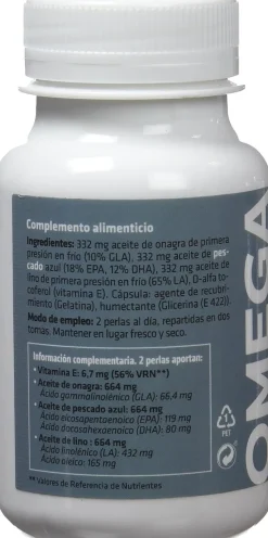 Sotya Beslan Omega 3,6,9 50 Perlas