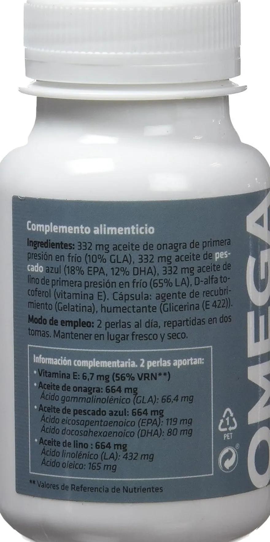 Sotya Beslan Omega 3,6,9 50 Perlas