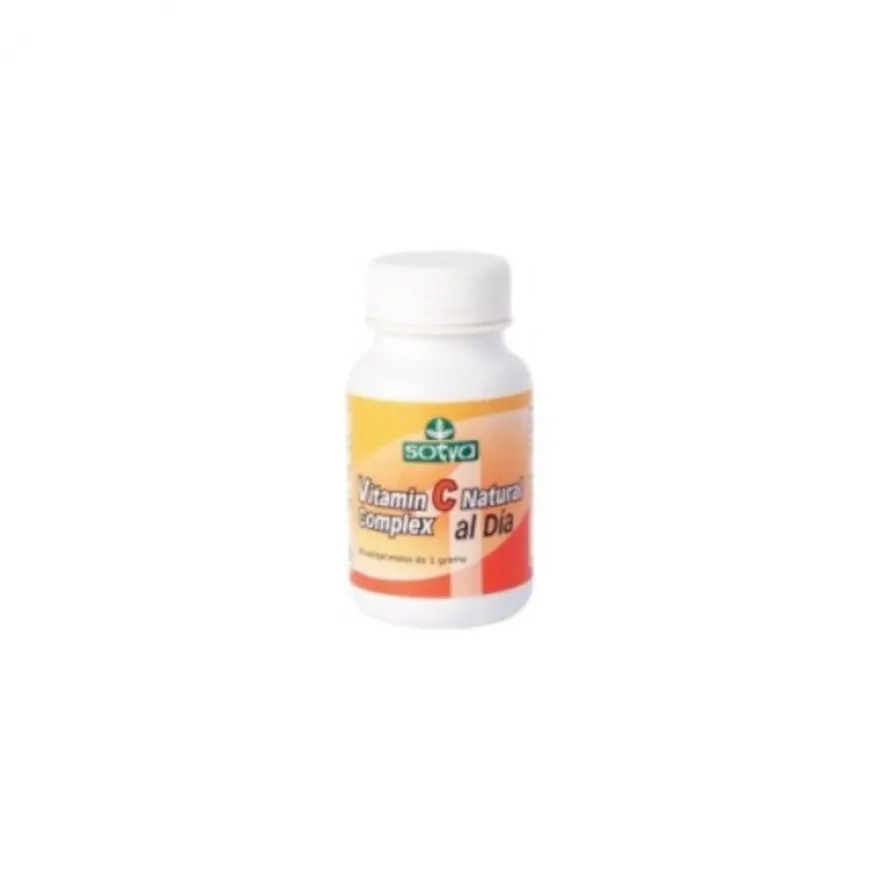 Sotya Beslan Vitamina C Complex 90 Comprimidos