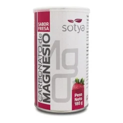 Sotya Carbonato Magnesio Fresa 180g