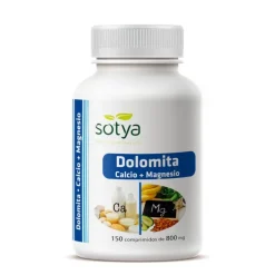 Sotya Dolomita 150 Comprimidos