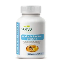Sotya Epa 710Mg 110 Cápsulas