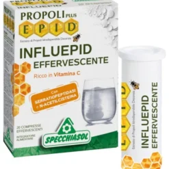 Specchiasol Influepid 20 Comprimidos Efervescentes