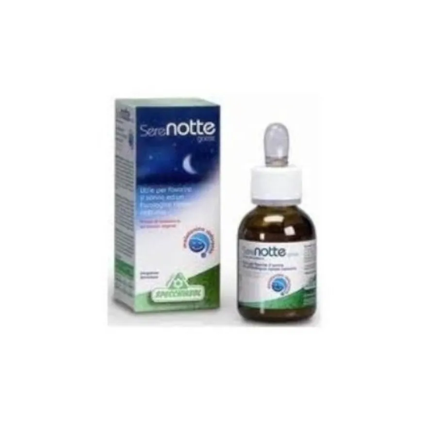 Specchiasol Serenote Melatonin 1,9 mg 50 ml