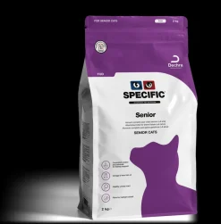 Specific Alimento para Gatos Mayores Pienso Seco 2Kg