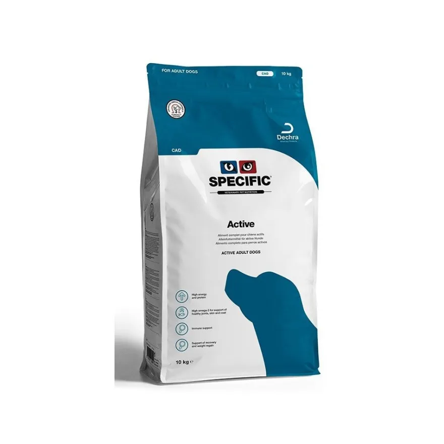 Specific Canine Adult Cad Active Pienso Seco 12kg
