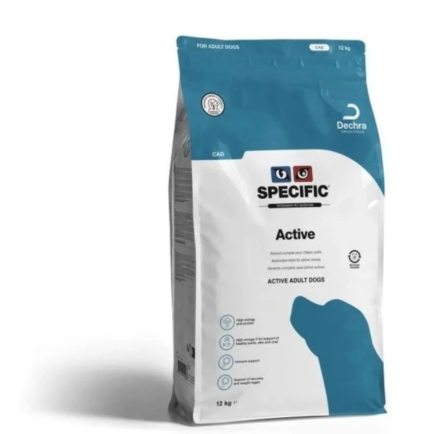 Specific Canine Adult Cad Active Pienso Seco 12kg