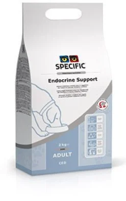 Specific Canine Adult Ced-Dm Endocrine Support Alimento Seco 2Kg