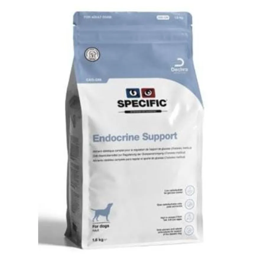 Specific Canine Adult Ced-Dm Endocrine Support Alimento Seco 2Kg