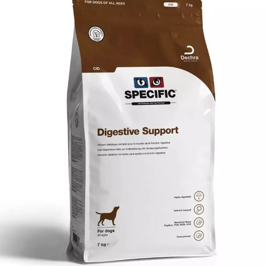 Specific Canine Adult Cid Digestive Support Alimento Seco 7Kg