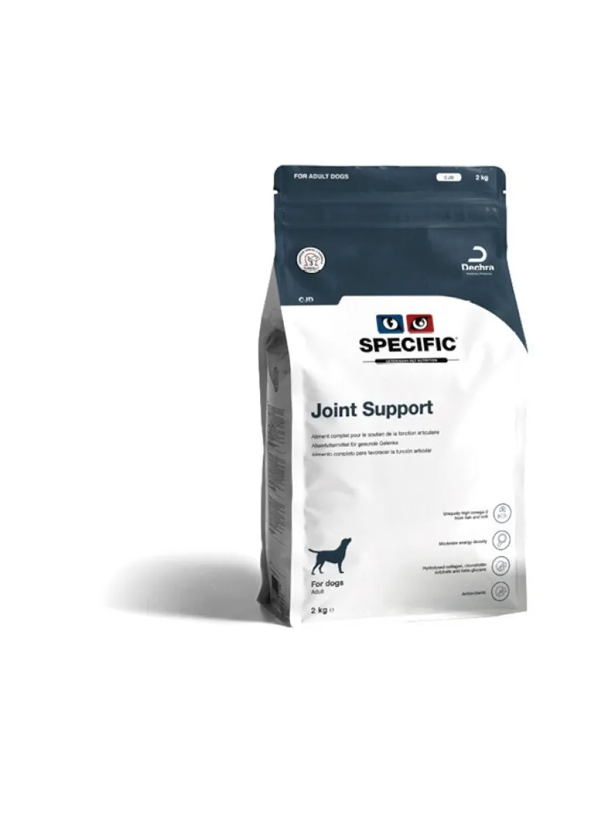 Specific Canine Adult CJD Joint Support Comida Seca 12Kg