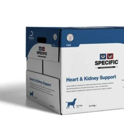 Specific Canine Adult CKD Soporte Renal Alimento Seco 12Kg