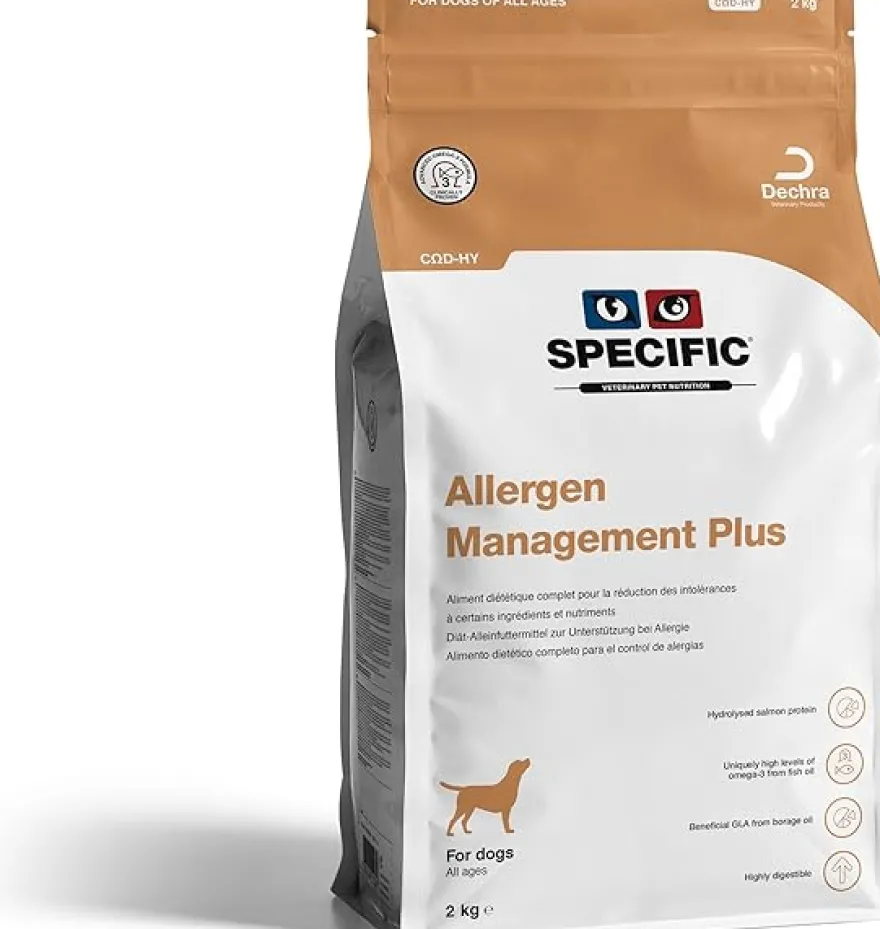 Specific Canine Adult Cod-Hy Comida Seca 2Kg