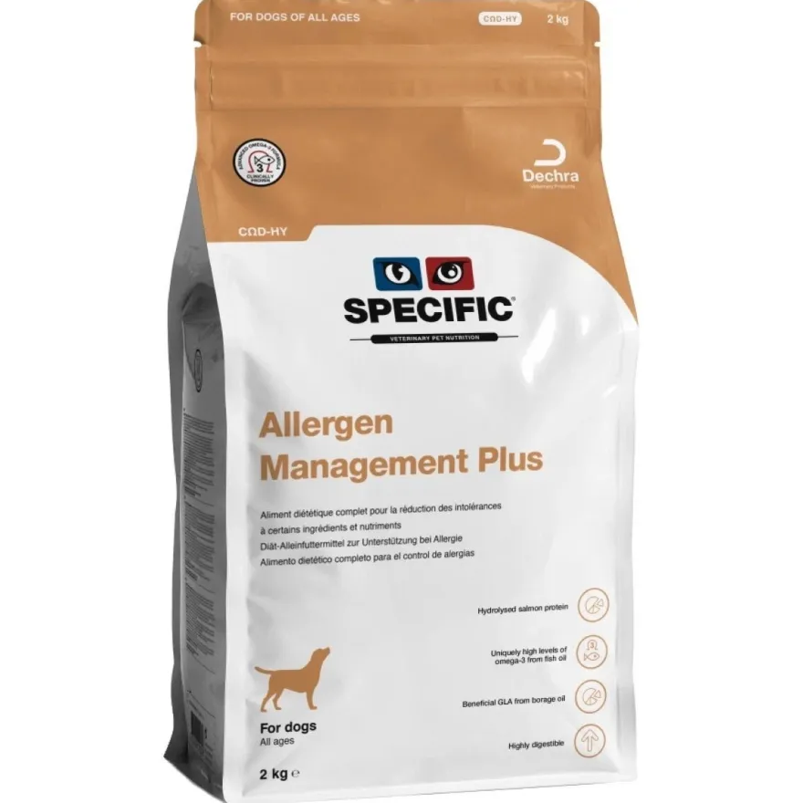 Specific Canine Adult Cod-Hy Comida Seca 2Kg