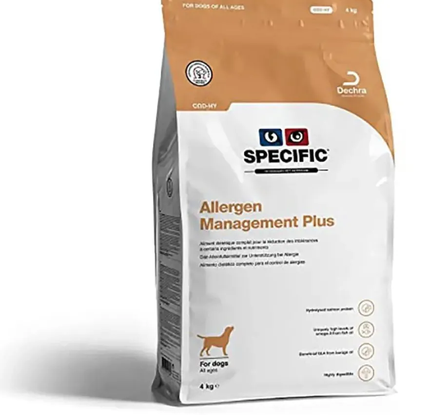 Specific Canine Adult Cod-Hy Croquetas 12kg