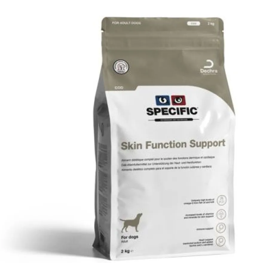 Specific Canine Adult Cod Skin Alimento Seco 2Kg