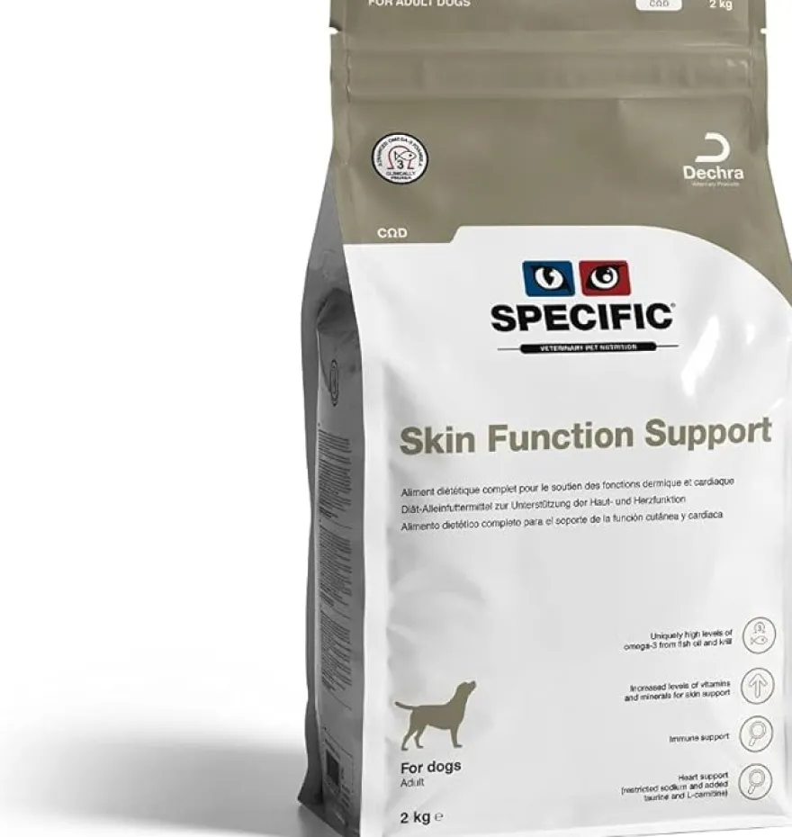 Specific Canine Adult Cod Skin Alimento Seco 2Kg