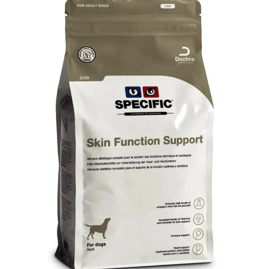 Specific Canine Adult Cod Skin Alimento Seco 7Kg