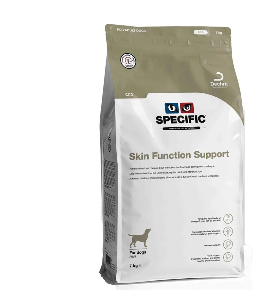 Specific Canine Adult Cod Skin Alimento Seco 7Kg
