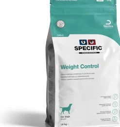 Specific Canine Adult CRD2 Control de Peso Alimento Seco 1.6kg
