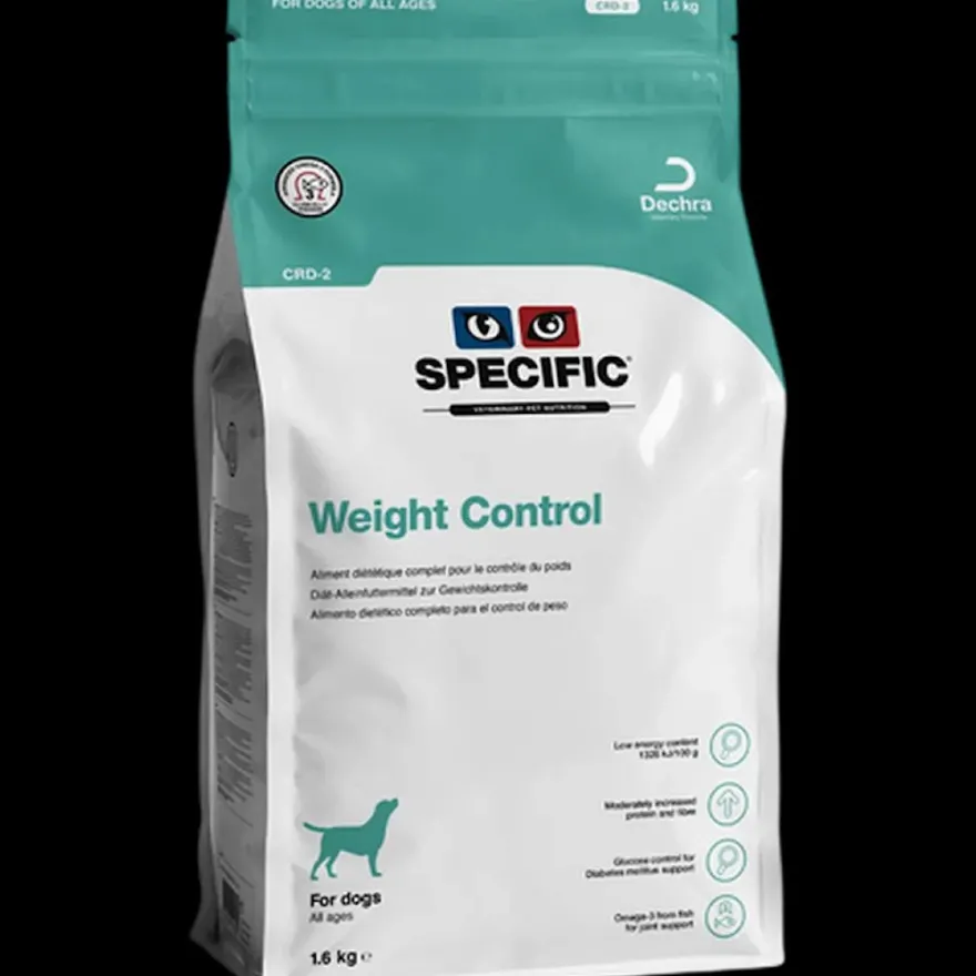 Specific Canine Adult CRD-2 Torrfoder Pescado 6Kg